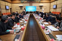 تعیین تکلیف ۳۳ پرونده اراضی در نشست کارگروه زیربنایی استان یزد