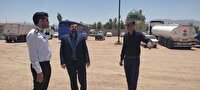 پایان معضل پارکینگ خودرو‌های توقیفی در راور کرمان
