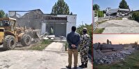 آزادسازی بیش از ۲۱ هزار متر مربع از اراضی کشاورزی محمودآباد