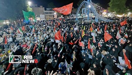 حضور حماسی مردم، واقعیت پیش بینی نشده دشمن در مواجهه با ایران