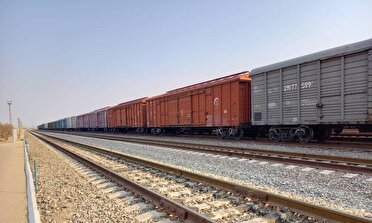 پایان مطالعات ساخت خط آهن هرات – مزارشریف