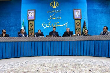 مدیریت مصرف آب و برق، اولویت نخست استان یزد در آستانه فصل گرما