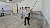 شاداب‌سازی ۲۲۰۰ کلاس درس لرستان در قالب طرح شهید «عجمیان»