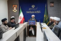 بسیج حداکثری امکانات حوزه علمیه برای میزبانی از زائران رهبر شهید