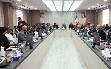 تعیین‌تکلیف طرح‌های توسعه‌ای و زیست‌محیطی در شورای برنامه‌ریزی هرمزگان