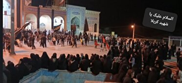 ۲۳ بقعه متبرکه ایلام؛ منزلگاه عاشقان سوگوار حسین (ع) شد