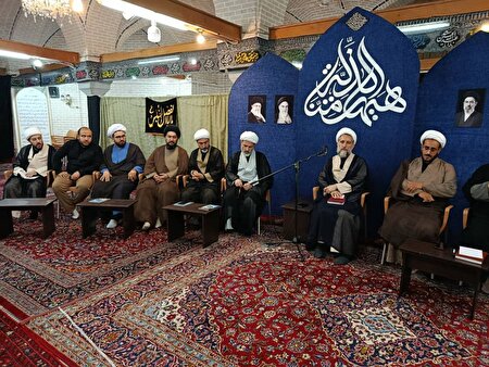 جهاد تبیین در محرم و صفر بر عهده خطیبان است