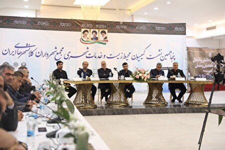 مشارکت ۲۰ کلان‌شهر کشور در خدمت‌رسانی به زائران اربعین