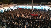 پژواک عزاداری محرم در شهرستان گراش