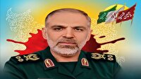 برگزاری سالگرد شهادت سرلشکر پاسدار فضل الله نوذری در کازرون