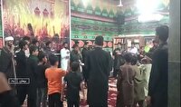 عزاداری سرور و سالار شهیدان در سیستان و بلوچستان
