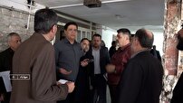 تامین اعتبار بیمارستان ۳۵۰ تختخوابی مهاباد