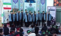 برگزاری چهارمین همایش کودکان عاشورایی در بیرجند