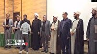 اختتامیه هفتمین اجلاسیه قرآن، نماز و عترت استان لرستان