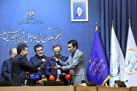 بزرگ‌ترین قرارداد تولید بار اول کشور در صنعت پتروشیمی منعقد شد