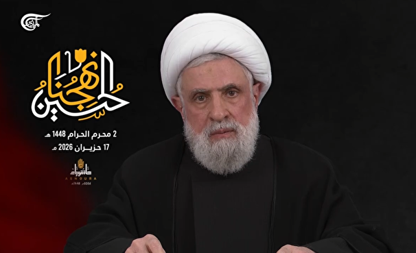 به پیروزی برای لبنان و بیرون راندن اسرائیل ایمان داریم