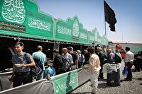 ۸۲ گروه جهادی خراسان جنوبی آماده خدمت رسانی در مسیر تشییع قائد شهید امت