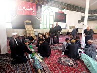 آیین سنتی علم‌ بندان در کدکن؛ سوگواره‌ ای کهن در نخستین روز های محرم