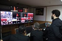 پخش محافل عزاداری حرم بانوی کرامت از رسانه ملی