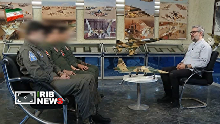 بدون تعارف با خلبانان قهرمان جنگ رمضان
