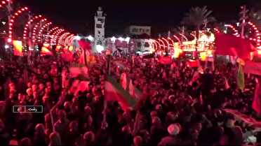 شور و شعور حسینی گیلانیان در سنگر دفاع از وطن