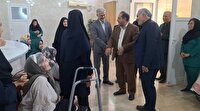 از پیگیری طرح ها در لنجان تا حمایت بنیاد برکت از نانواها در نایین