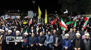 صدوهشتمین شب پایداری؛ تداوم ایستادگی مردم کردستان