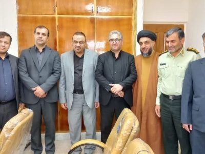 انتصاب دادستان های جدید شهرستان های دنا و مارگون