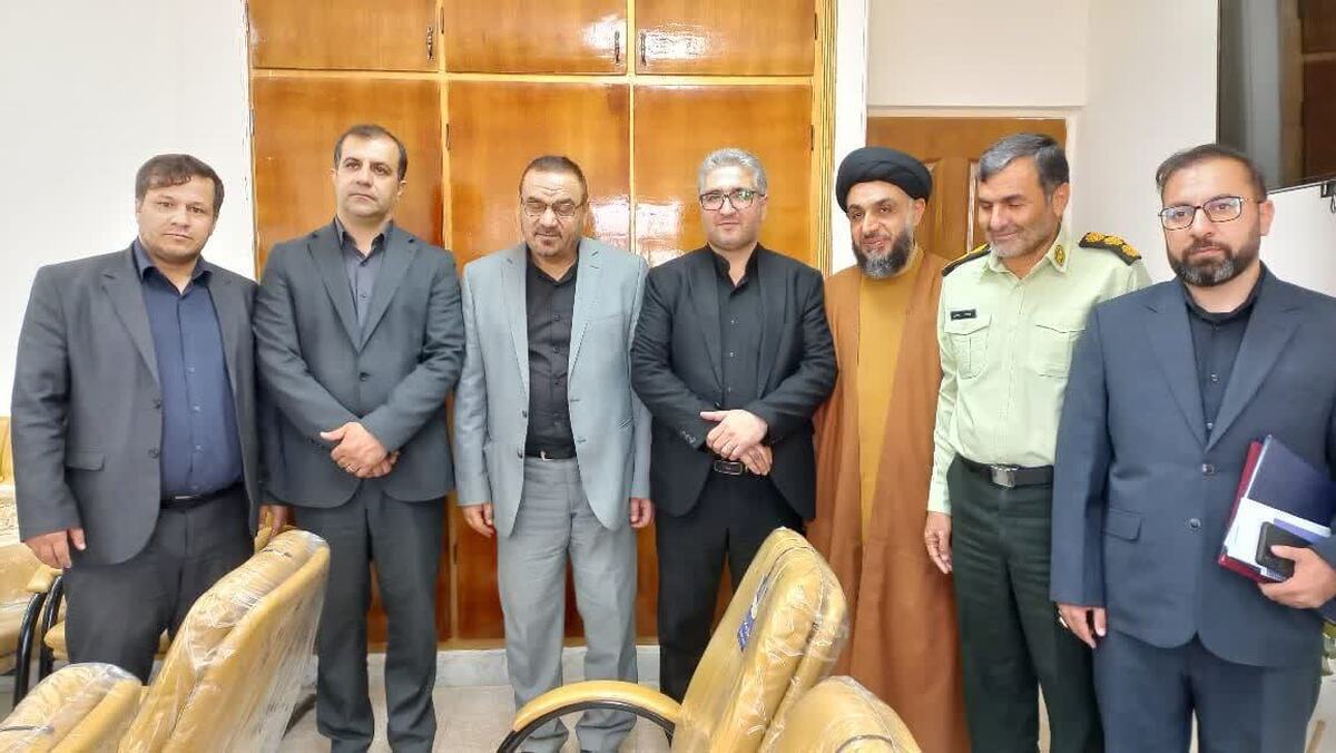 انتصاب دادستان های جدید شهرستان های دنا و مارگون