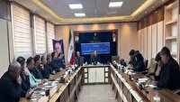 آسفالت ۷۵ درصد معابر روستایی بناب