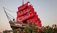 کنش گری محرم در میان اهالی فرهنگ