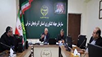 پرداخت ۸۷۰ میلیارد تومان غرامت به کشاورزان آذربایجان‌شرقی