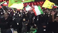 پاسخ لرستانی ها جانفدا به عهدشکنی دشمن