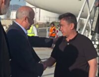 کاروان تیم ملی ایران به تیخوانا برگشت