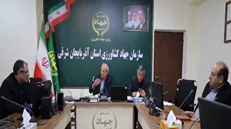 پرداخت ۸۷۰ میلیاردتومان غرامت به کشاورزان آذربایجانشرقی