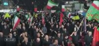 ۱۱۳ شب قرار شهرری؛ تأکید مردمی بر مدیریت تنگه هرمز و پاسخ کوبنده به آمریکا