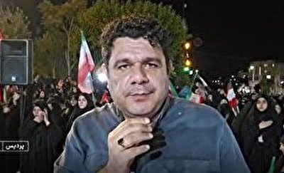 تأکید مردم پردیس بر وحدت ملی و ایستادگی در برابر تهدیدات دشمن در ۱۱۳ اجتماع شبانه