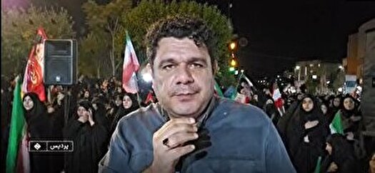 تأکید مردم پردیس بر وحدت ملی و ایستادگی در برابر تهدیدات دشمن در ۱۱۳ اجتماع شبانه
