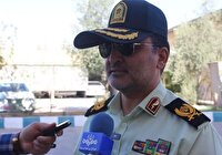 کشف ۱۵۶ میلیاردی لوازم یدکی قاچاق در مهریز 