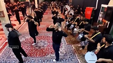 عشق به حسین تمامی ندارد