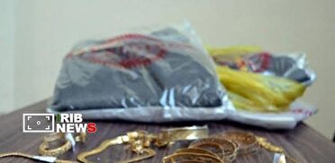 دستگیری سارق طلاجات با شگرد بیهوش کردن مالباخته در قم