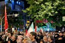 ایستادگی مردم خراسان شمالی در صد و سیزدهمین شب