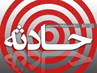 نجات یک مصدوم در حادثه سقوط در چاه روستای دستگرد بیرجند