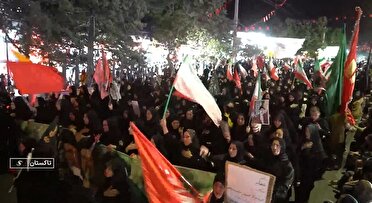 مقاومت و اتحاد قزوین در شب‌های هیئت و خیابان