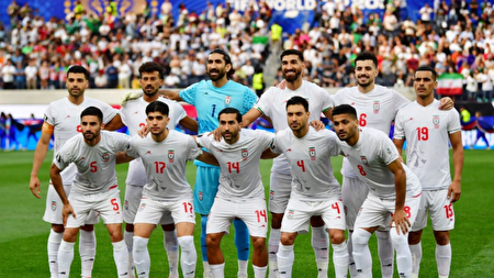 رده بندی فیفا، بازگشت ایران به رده ۲۲