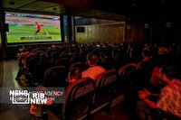 فروش ۶ میلیارد تومانی سینما‌ها از نمایش بازی ایران و بلژیک