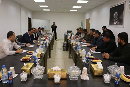 بررسی تسهیل صادرات محصولات کشاورزی در مرز شیخصله