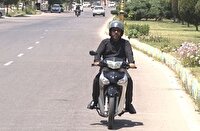 کلاه ایمنی تنها کلاهی که ضامن سلامتی موتورسواران