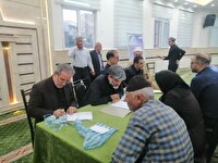 رسیدگی به مشکلات حقوقی و قضایی اهالی شهرک ویلا شهر ارومیه