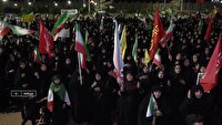 اقتدار و همدلی در قرارهای شبانه مردم بیرجند